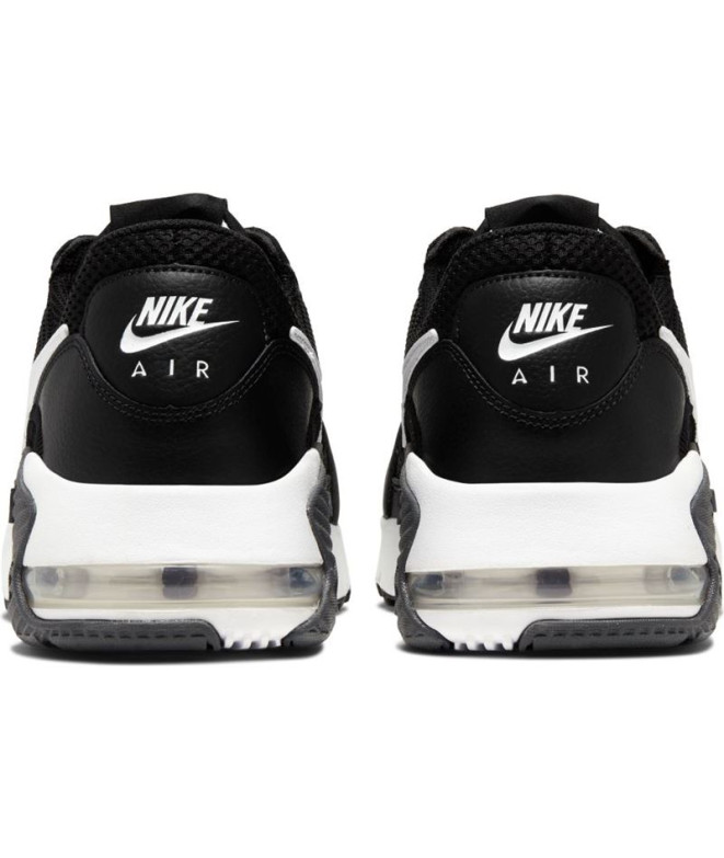Zapatillas Nike Air Max Excee Hombre Negro