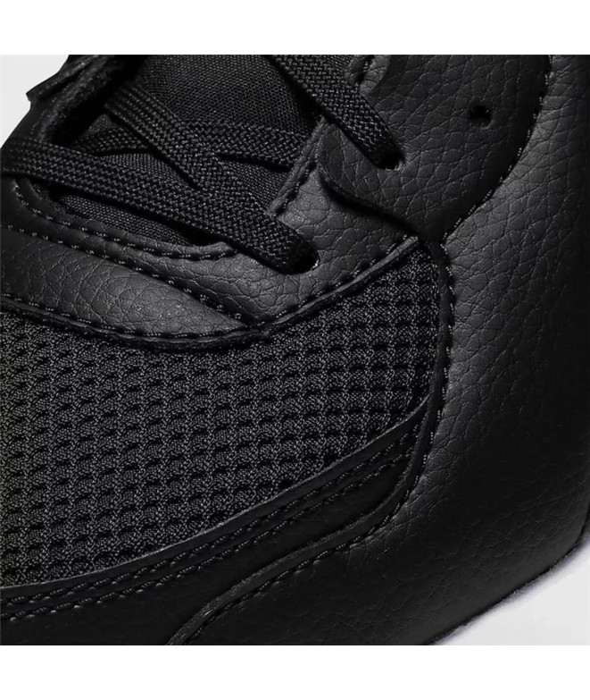 Zapatillas Nike Air Max Excee Hombre Negro