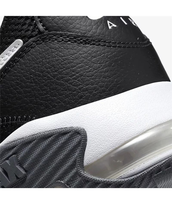 Zapatillas Nike Air Max Excee Hombre Negro