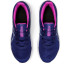 Sapatilhas de fitness para crianças ASICS PATRIOT 13 GS Roxo