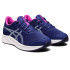Sapatilhas de fitness para crianças ASICS PATRIOT 13 GS Roxo