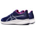 Sapatilhas de fitness para crianças ASICS PATRIOT 13 GS Roxo