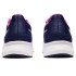 Sapatilhas de fitness para crianças ASICS PATRIOT 13 GS Roxo