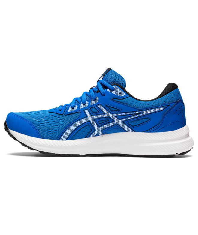 ASICS GEL-CONTEND 8 Running Chaussures Hommes Bleu