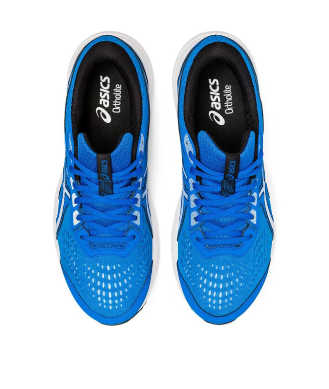 ASICS GEL-CONTEND 8 Running Chaussures Hommes Bleu