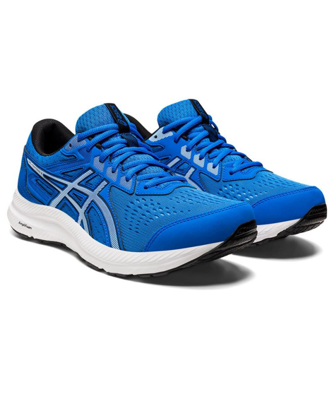 ASICS GEL-CONTEND 8 Running Chaussures Hommes Bleu