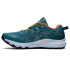 sapatilhas Gel Trail Mulher ASICS -Trabuco 10 Azul