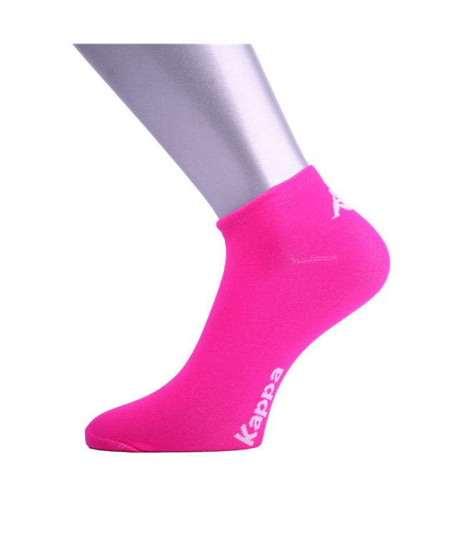 Chaussettes Kappa Chossuni Néon