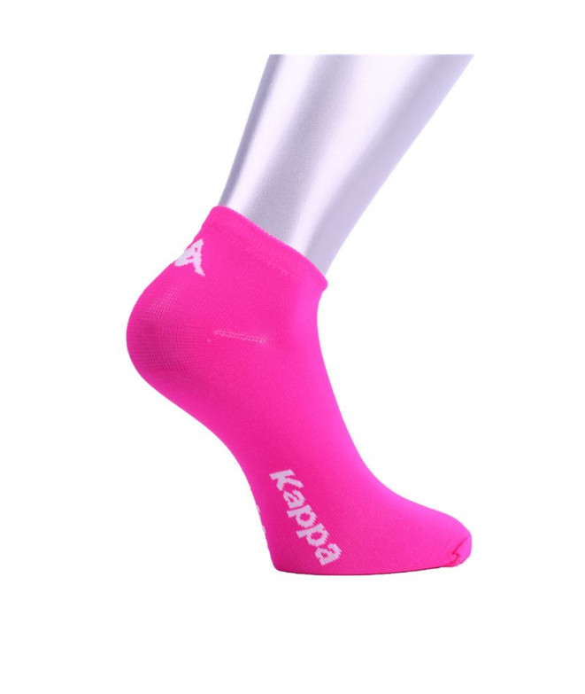 Chaussettes Kappa Chossuni Néon