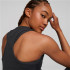 Puma Fit Eversculpt Fitted Tank black Débardeur de fitness pour femmes