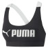 Soutien de desporto de fitness para mulher Puma Mid Impact Puma Fit