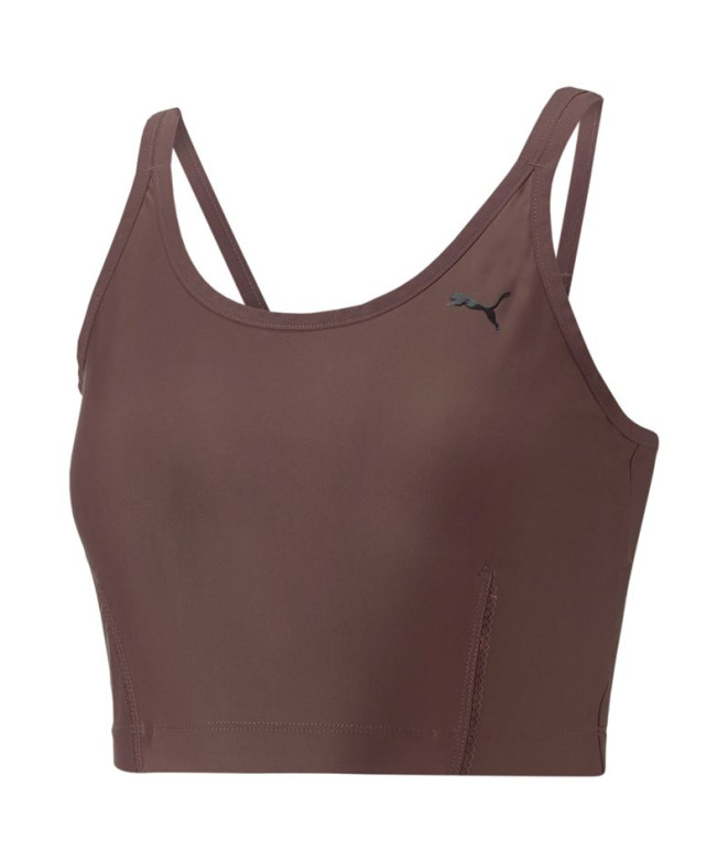Top de yoga Puma Studio Ultrabare Strappy...