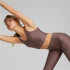 Top by yoga Puma Studio Ultrabare Strappy marron Femme