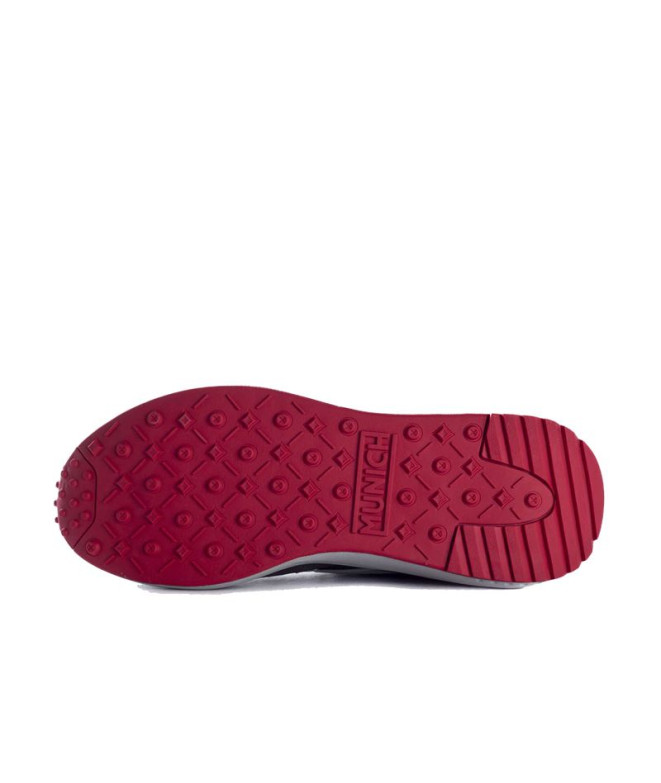 Chaussures Munich TIP 02 noir Homme