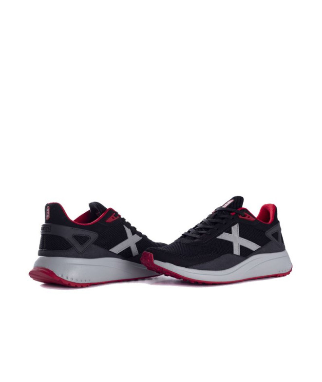 Chaussures Munich TIP 02 noir Homme