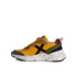Zapatillas Munich Mini Track 49 amarillo Infantil