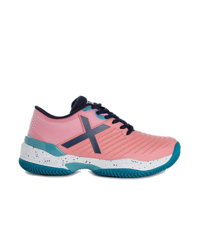 Padel chaussures de tennis Munich PADX 27 rose Femmes