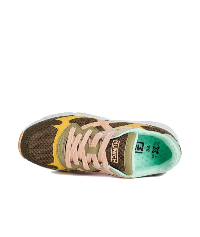 Chaussures Munich MALI 19 marron Femme