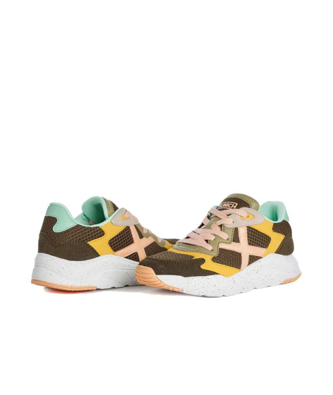 Chaussures Munich MALI 19 marron Femme