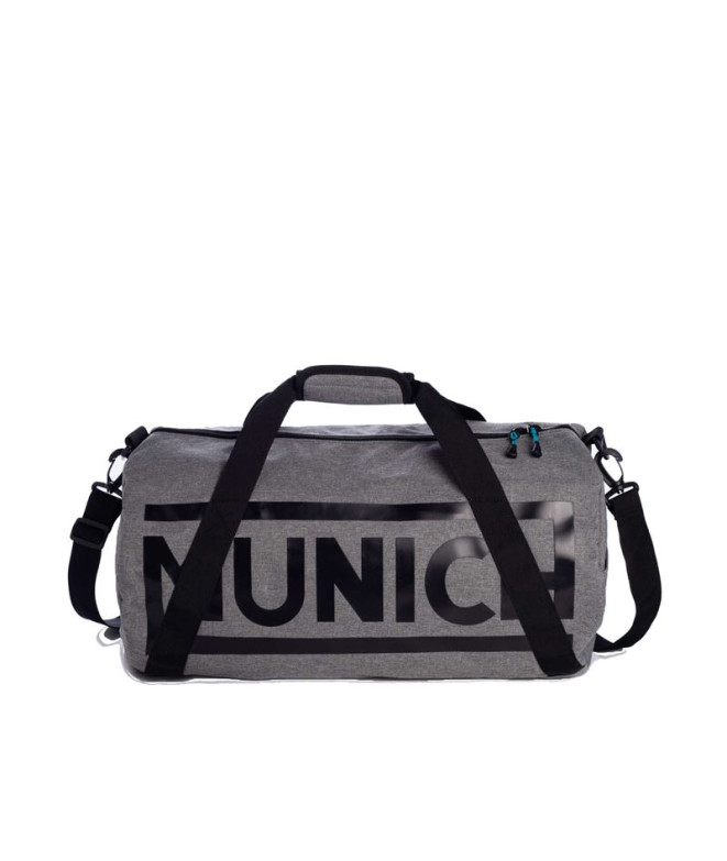 Bolso Munich Gym Bag gris