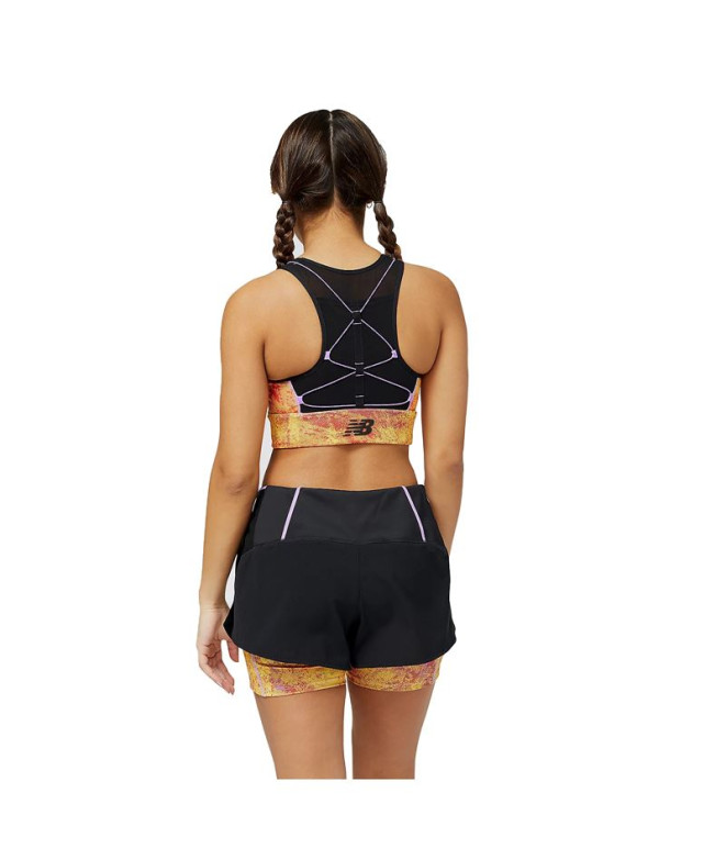 trail New Balance Soutien da Impact Run AT roxo...