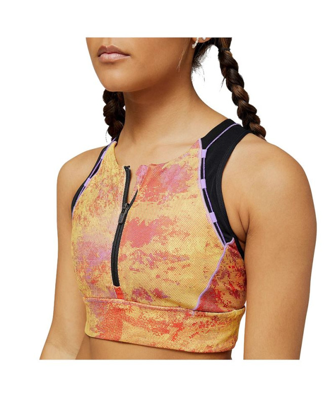 trail New Balance Soutien-gorge de Impact Run...