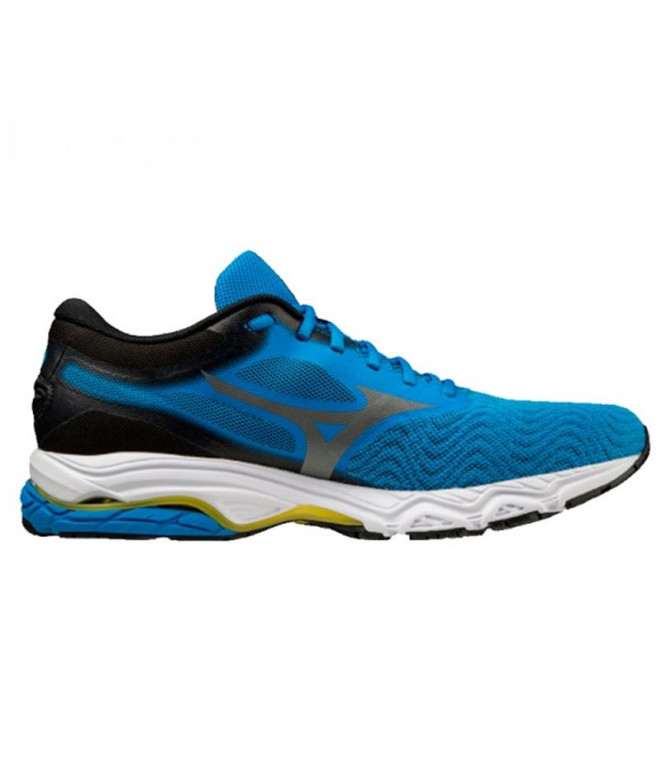 Chaussure running Mizuno de Wave Prodigy 4 bleu...