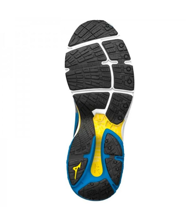 Chaussure running Mizuno de Wave Prodigy 4 bleu...