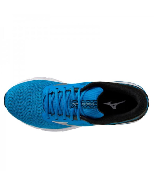 Chaussure running Mizuno de Wave Prodigy 4 bleu...