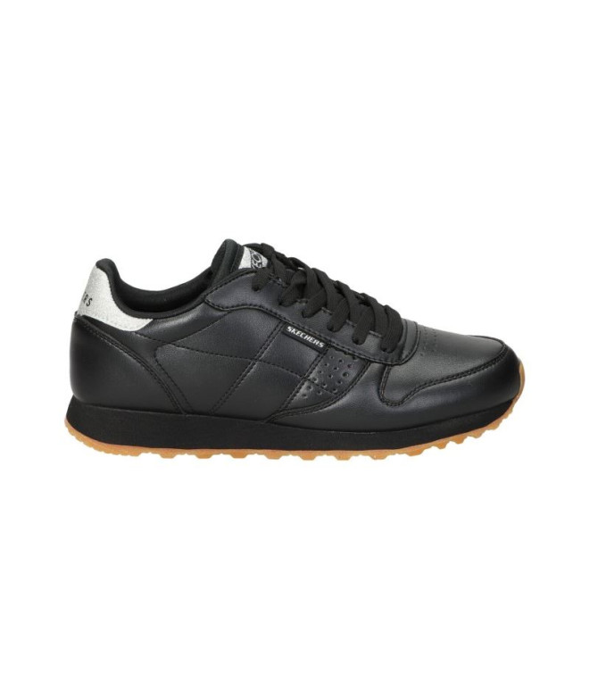 Sapatilhas Skechers Old School Cool black Women's