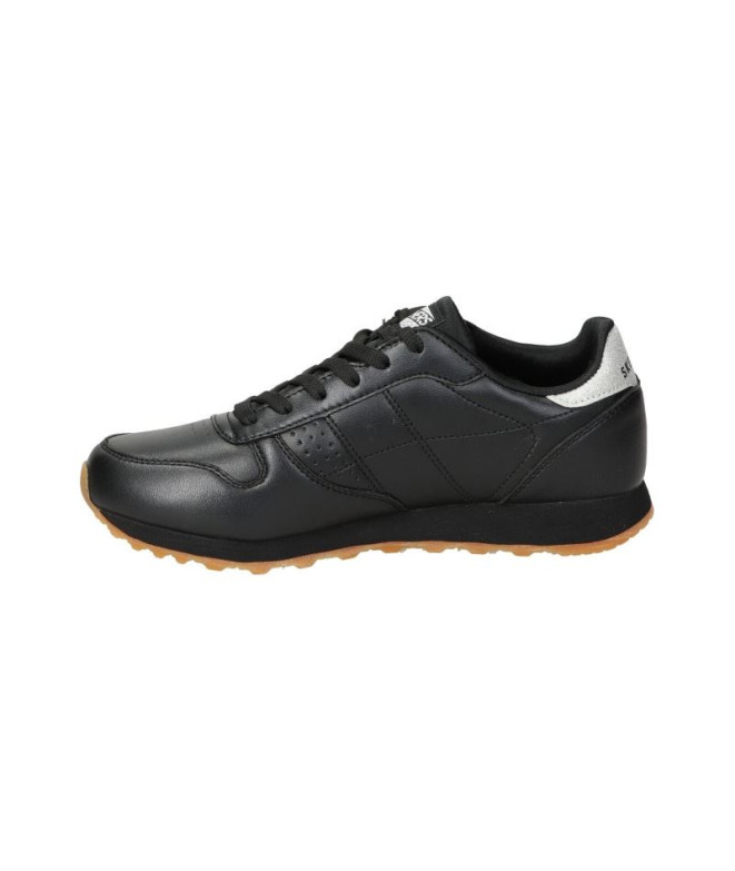 Chaussures Skechers Old School Cool noir Femme