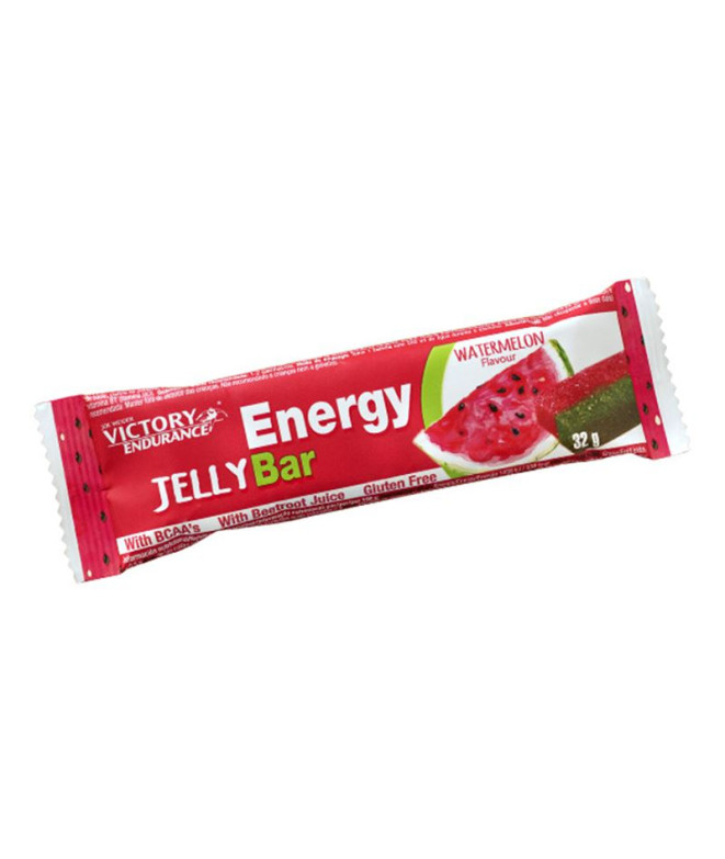 Barritas Victory Endurance Energy Jelly Bar Sandia