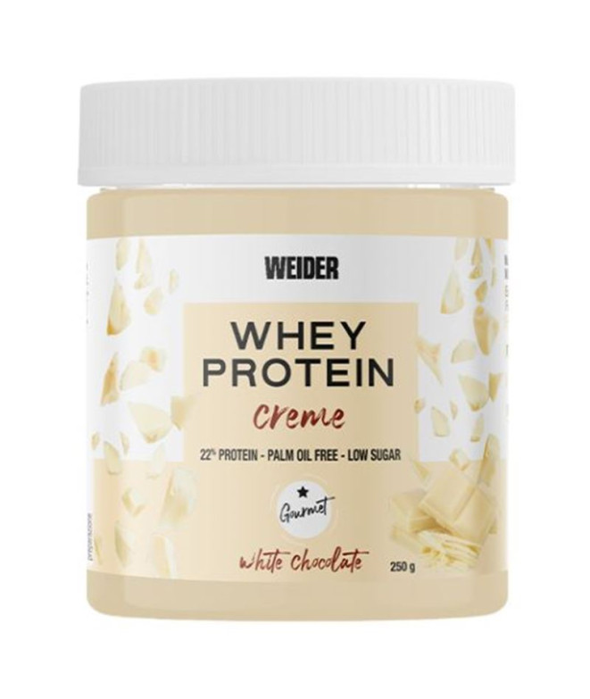 Crema protéica Weider Whey Protein Creme Choco Whi