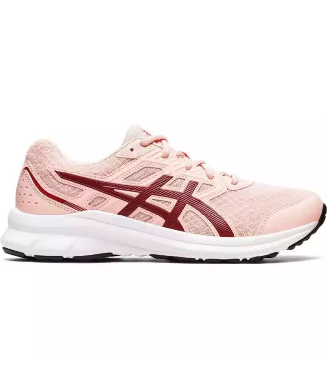 Zapatillas de running Asics Jolt 3 rosa Mujer