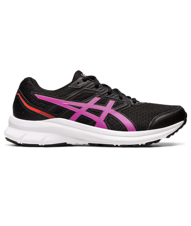 Chaussures running Asics de Jolt 3 noir Femme