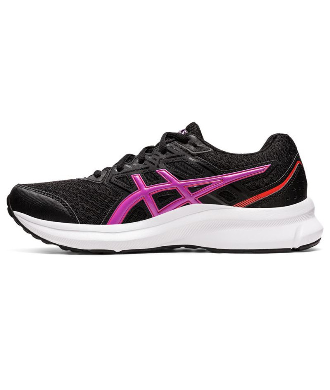 Chaussures running Asics de Jolt 3 noir Femme