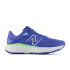 Sapatilhas running de New Balance Fresh Foam Evoz v2 azul Mulher