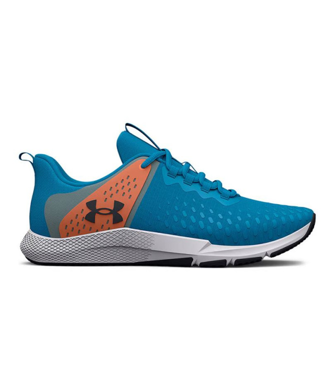 Zapatillas de Fitness Under Armour Charged Engage 2-Blu,10 Azul Hombre