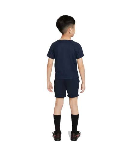 Ensemble Nike short de football Dri-FIT Academy Pro bleu... 2