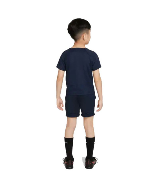 Conjunto Nike calções de futebol Dri-FIT...