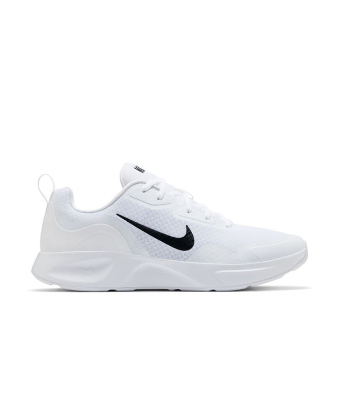Chaussures Nike Wearallday Hommes blanc