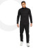 Fato de treino fitness Nike de Dri-FIT Academy preto Homem