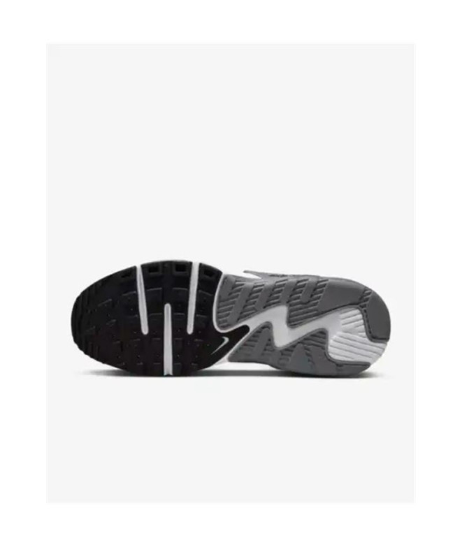 Chaussures Nike Air Max Excee noir Femme