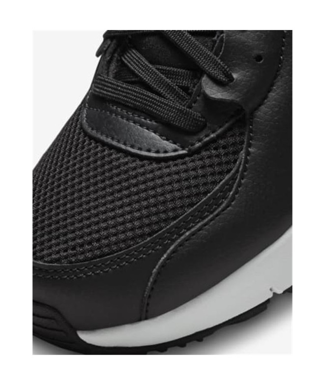 Chaussures Nike Air Max Excee noir Femme