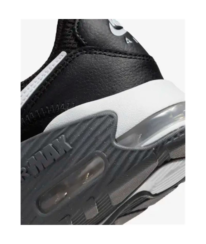 Chaussures Nike Air Max Excee noir Femme