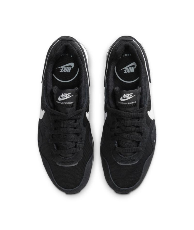 Sapatilhas Nike Venture Runner preto Mulher