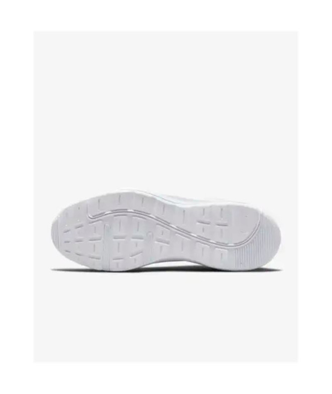 Chaussures Nike Air Max AP blanc Femme