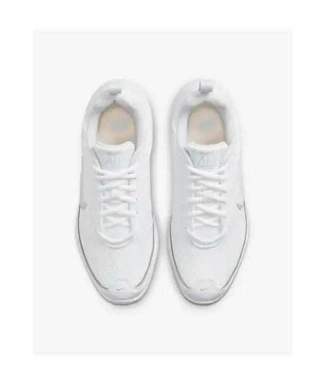 Chaussures Nike Air Max AP blanc Femme