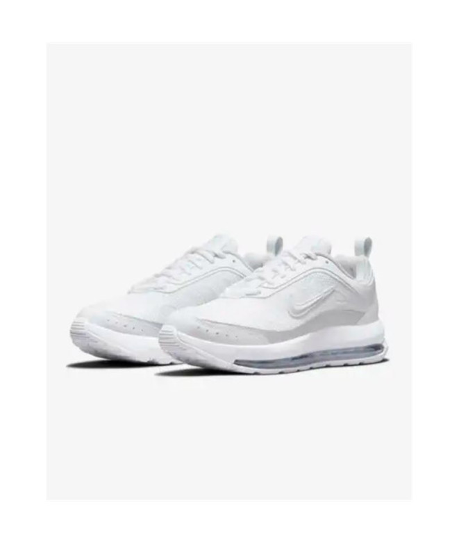 Chaussures Nike Air Max AP blanc Femme