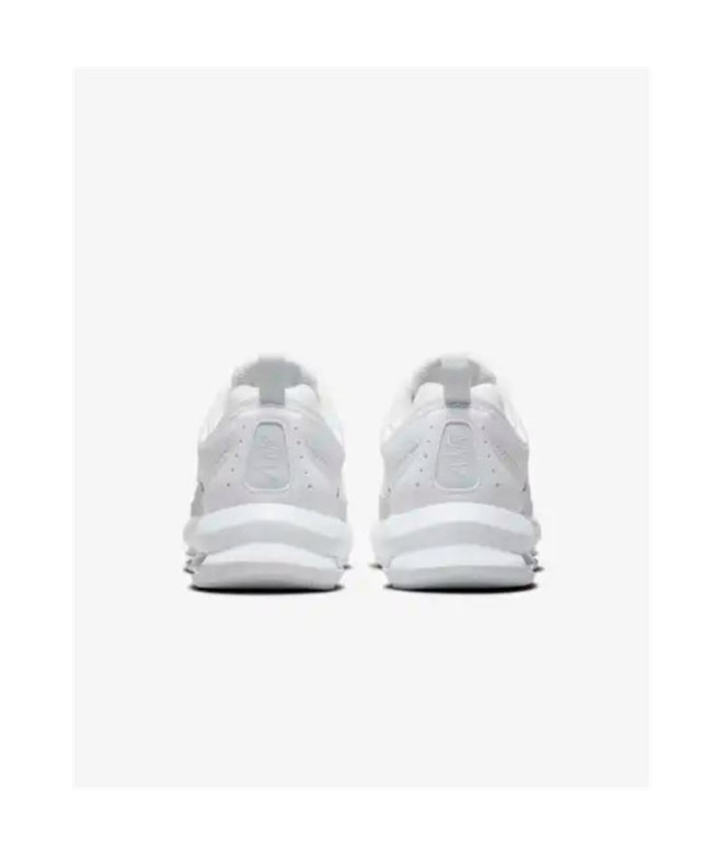 Chaussures Nike Air Max AP blanc Femme